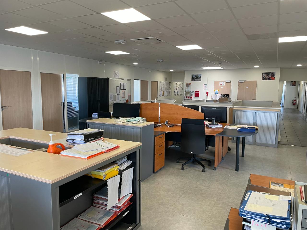 Local d'activité Saint-Jean-d'Illac 2236m² Location local d'activité Saint-Jean-d'Illac Gironde OLACT2530700 22